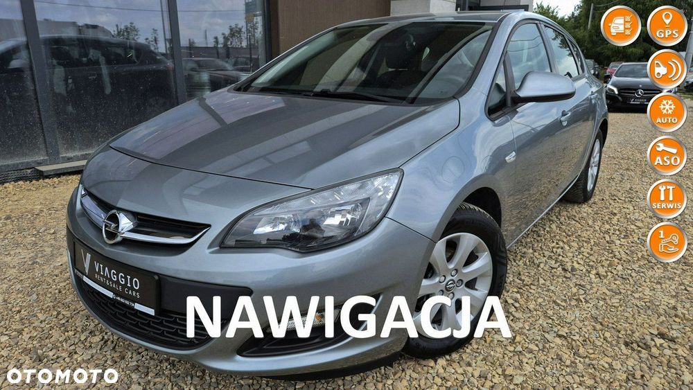 Opel Astra 1.4 Turbo Selection - 1