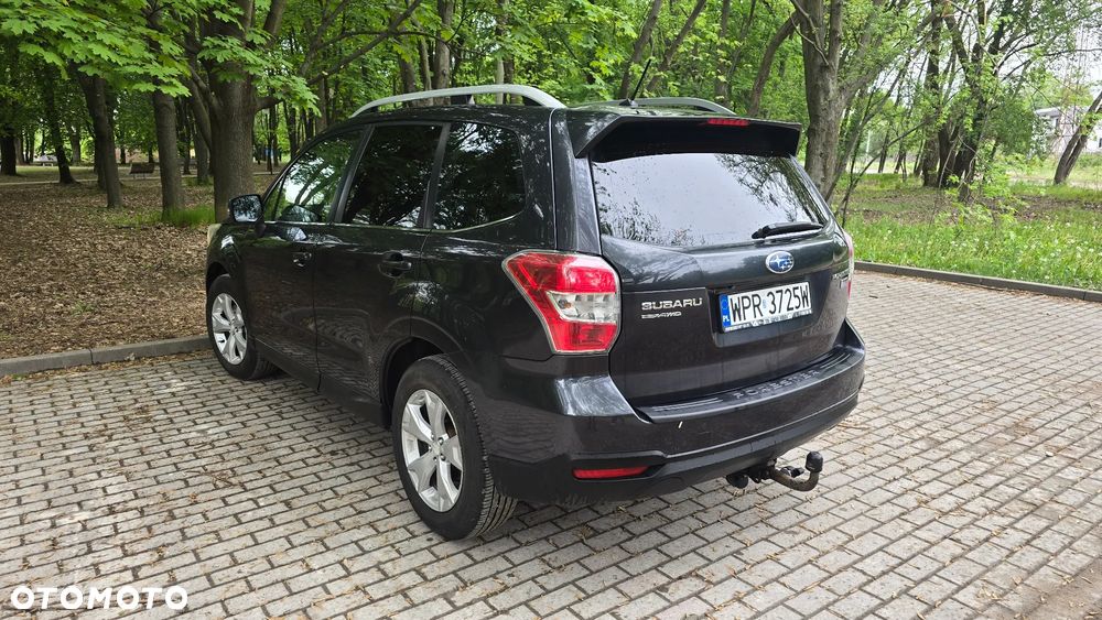 Subaru Forester 2.0D Comfort - 4