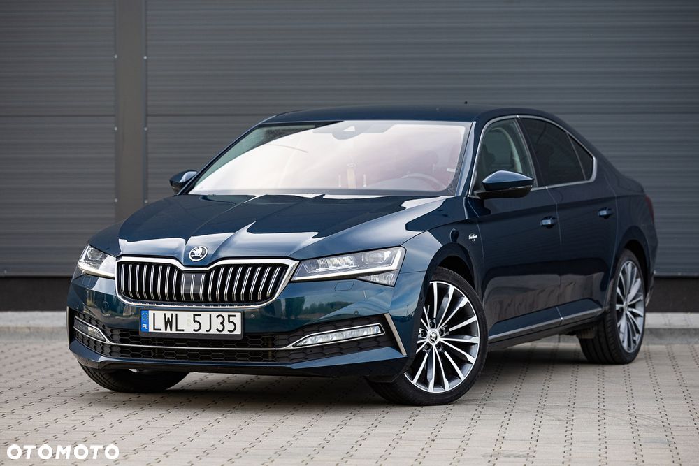 Skoda Superb 2.0 TDI SCR 4x4 L&K DSG - 3