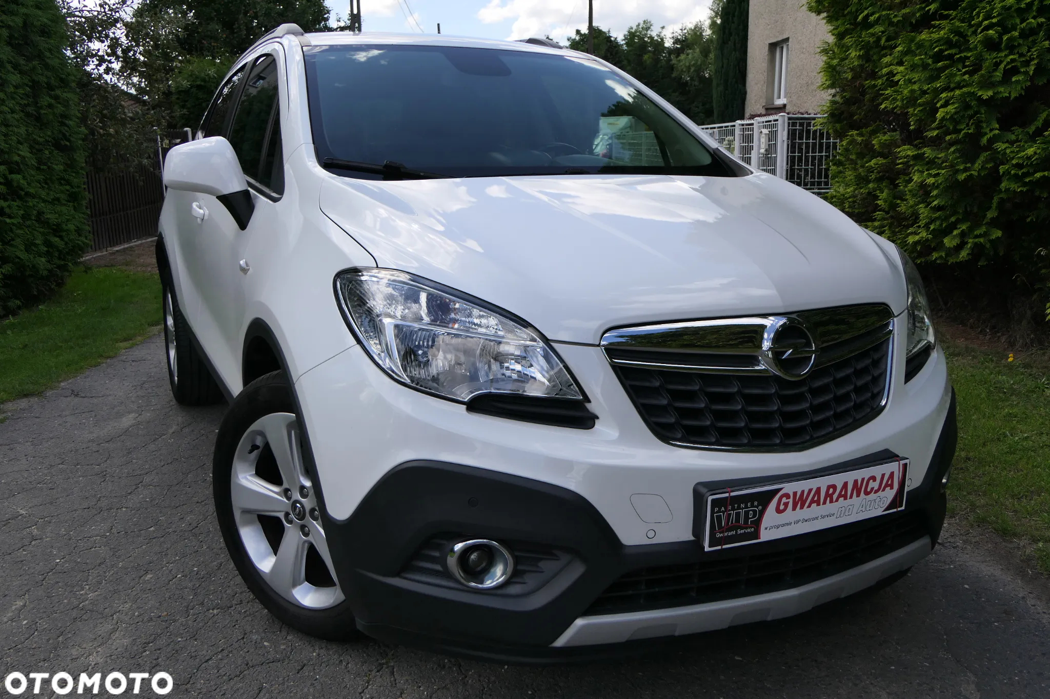 Opel Mokka 1.4 T Cosmo S&S 4x4 - 15
