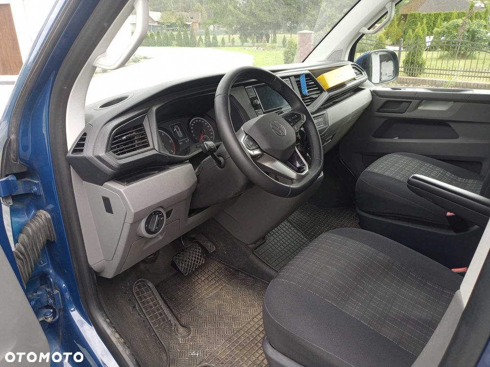Volkswagen Transporter - 5