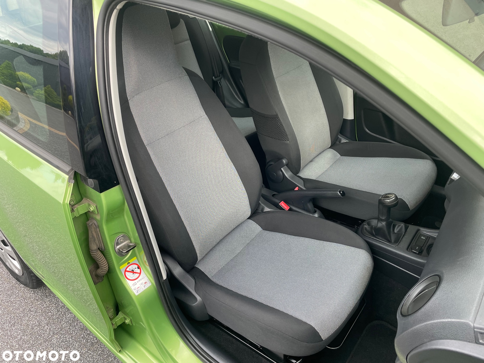 Skoda Citigo 1.0 MPI Ambition - 11