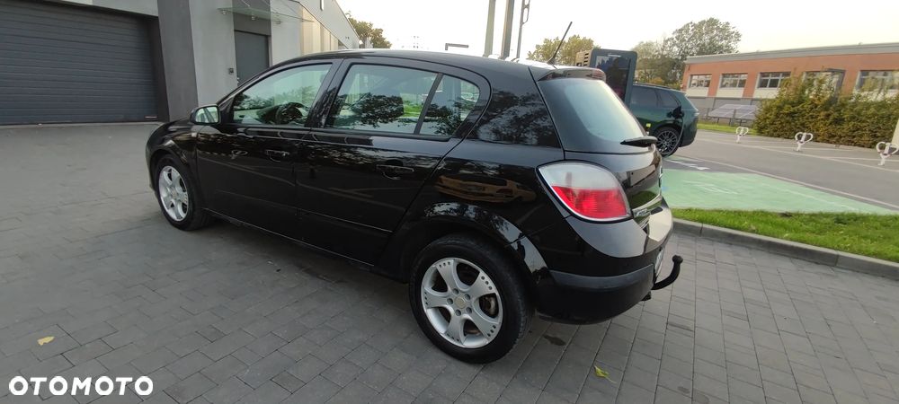 Opel Astra 1.8 Cosmo - 8