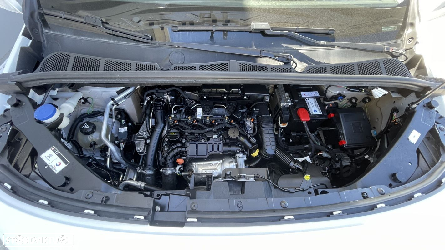 Peugeot Partner 1.5 BlueHDI L1 - 36
