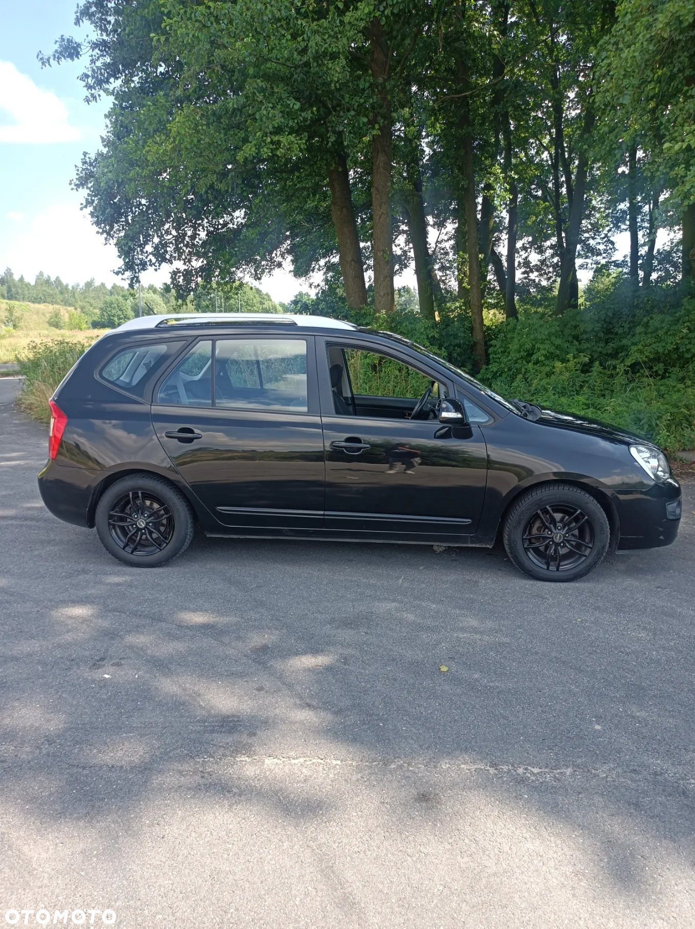 Kia Carens 1.6 CRDi Vision - 17