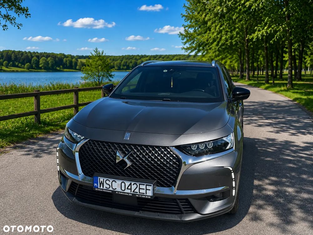 DS Automobiles DS 7 - 3