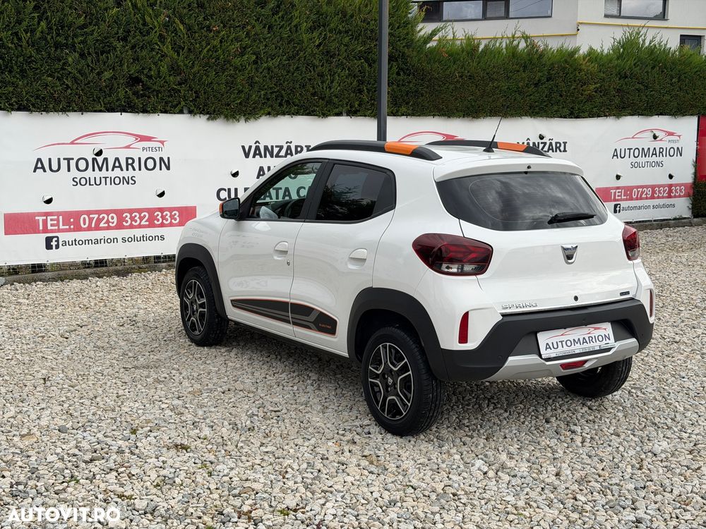 Dacia Spring Extreme - 3