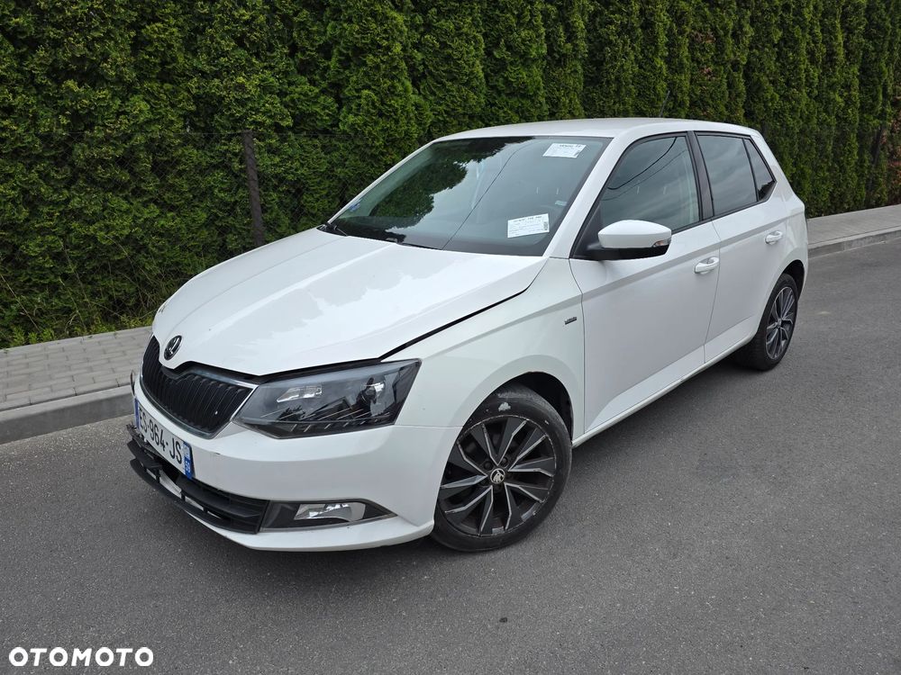 Skoda Fabia 1.0 MPI Drive - 1