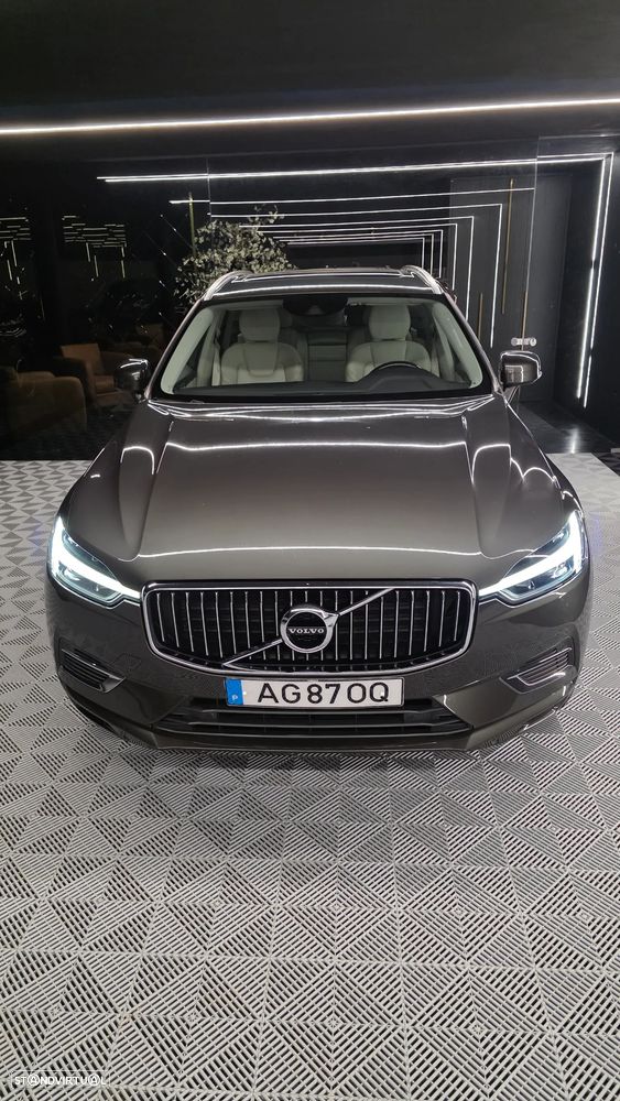 Volvo XC 60 2.0 T6 PHEV Inscription AWD - 8