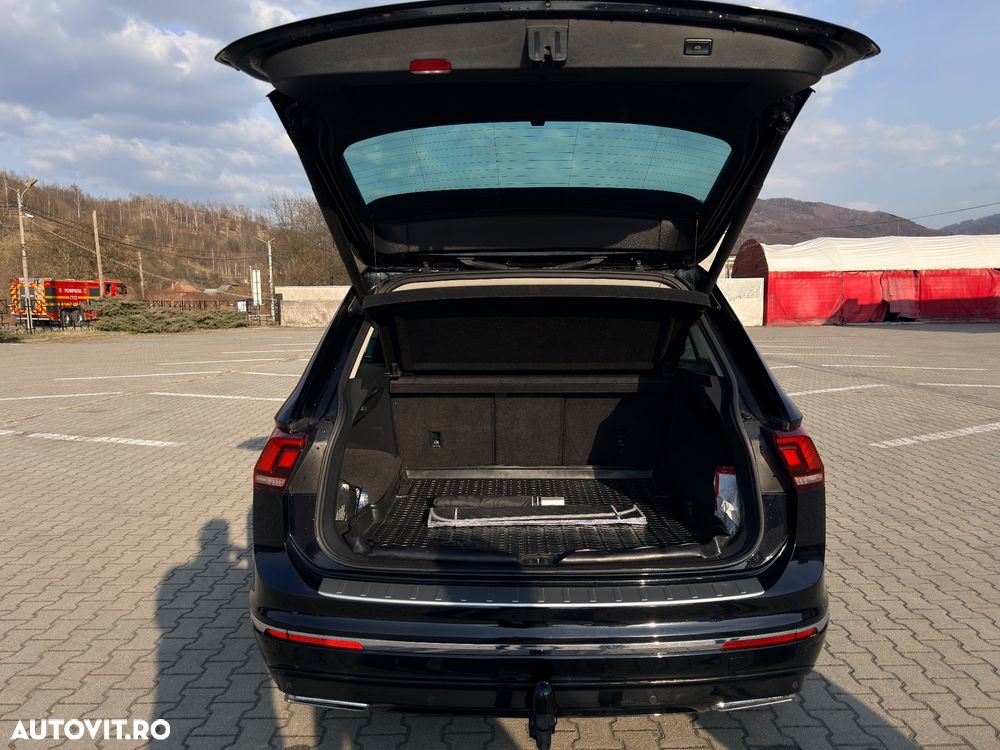 Volkswagen Tiguan 2.0 TDI SCR 4MOTION (BlueMotion Techn.) DSG Comfortline - 6