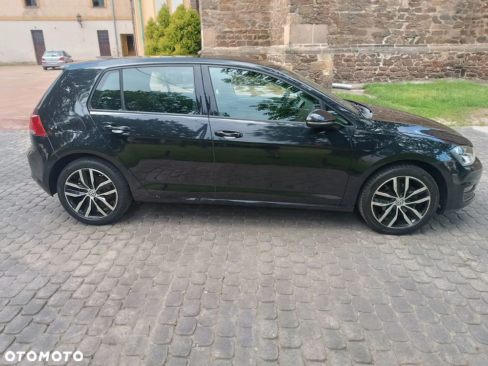 Volkswagen Golf 1.4 TSI BlueMotion Technology Cup - 4