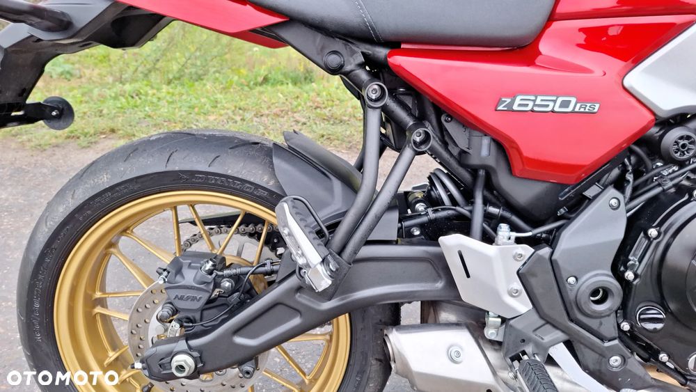 Kawasaki Z 650 RS - 9