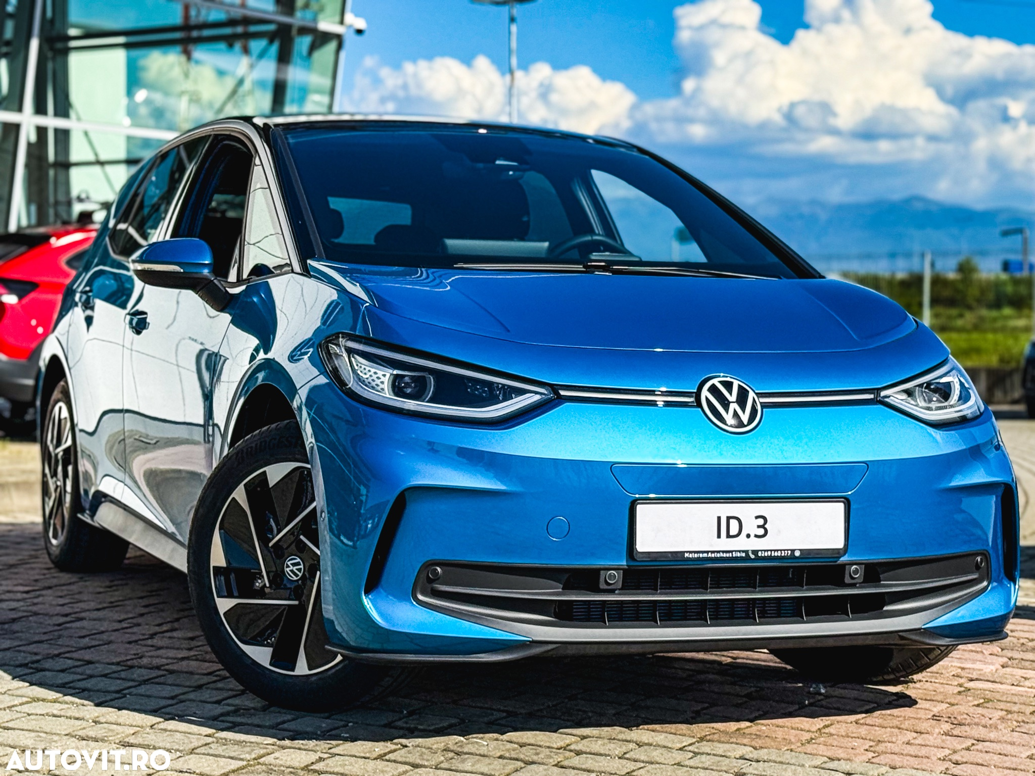 Volkswagen ID.3 58 kWh Advanced Pro - 2
