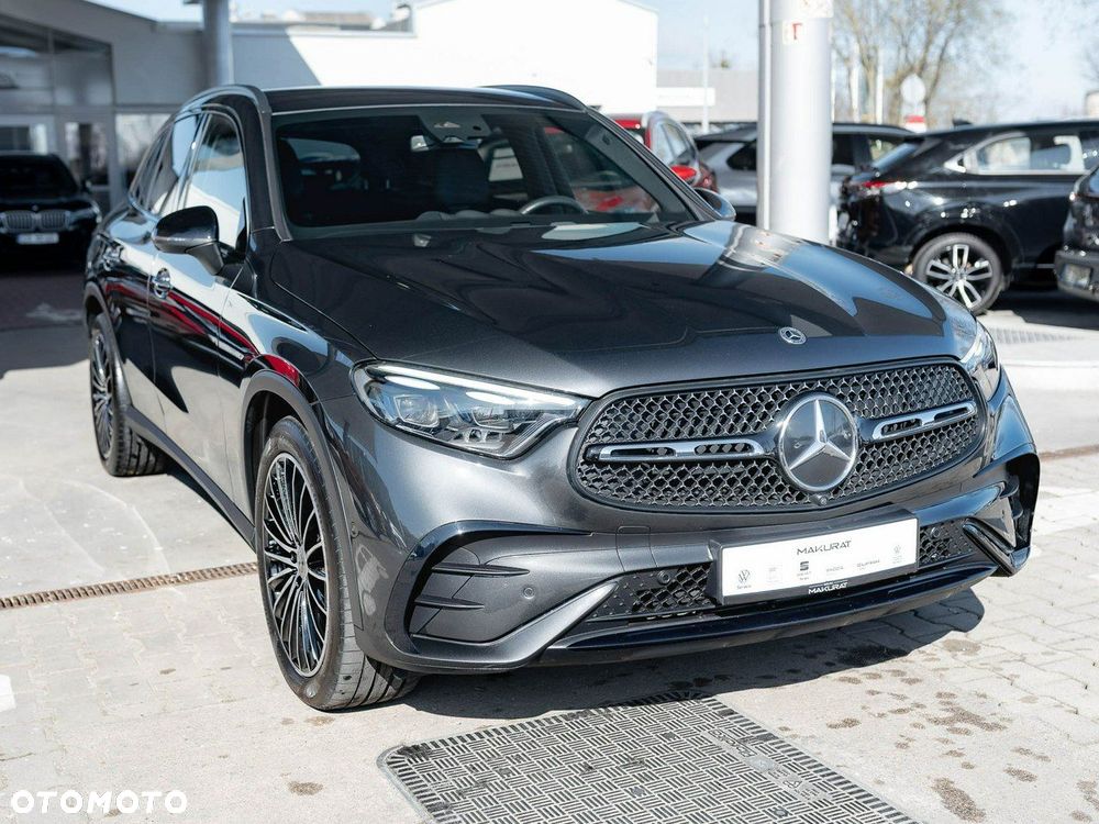 Mercedes-Benz GLC - 4