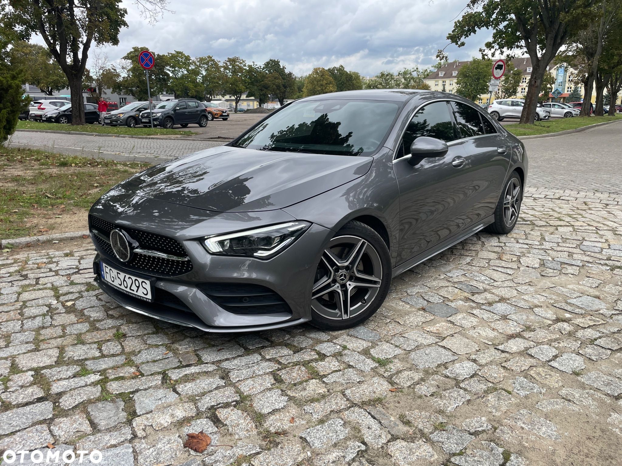 Mercedes-Benz CLA 200 d 8G-DCT AMG Line - 1