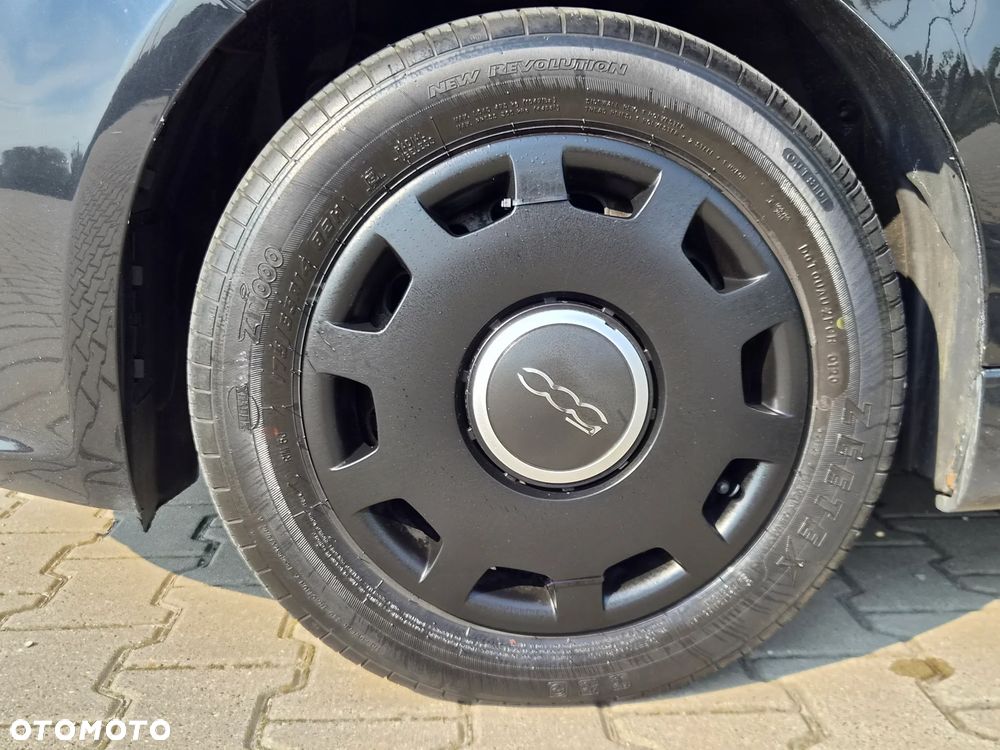 Fiat 500 1.2 8V Sport Euro5 - 33