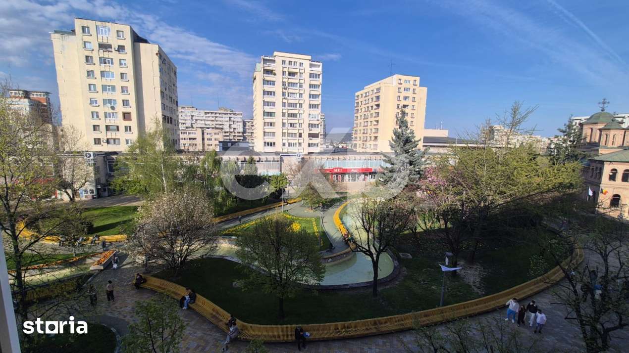 Apartament 3 camere – ultracentral Pitesti | renovat complet | parca - Imagine principală: 2/14