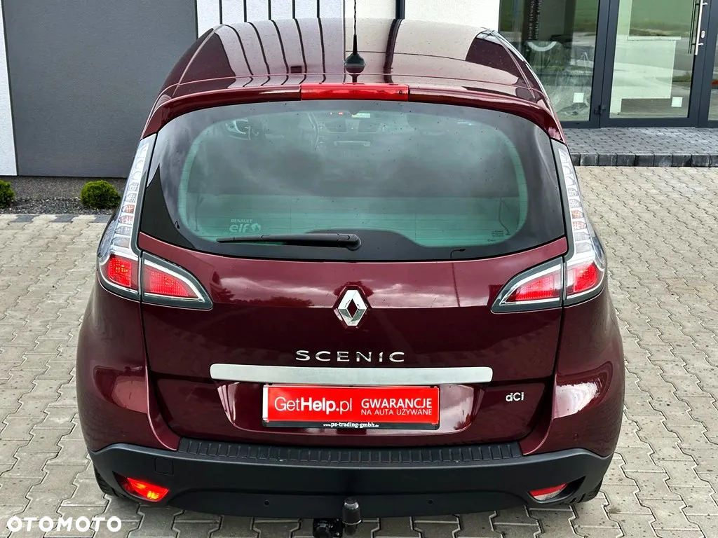 Renault Scenic 1.5 dCi Limited - 23