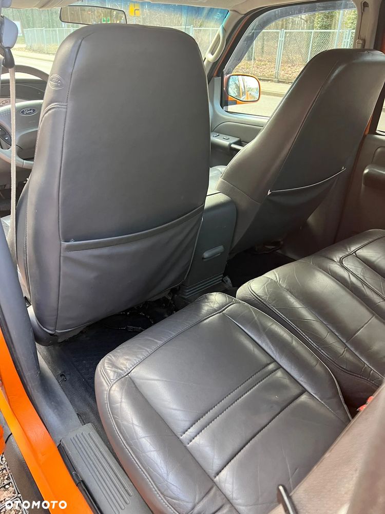 Ford Explorer sport trac - 7