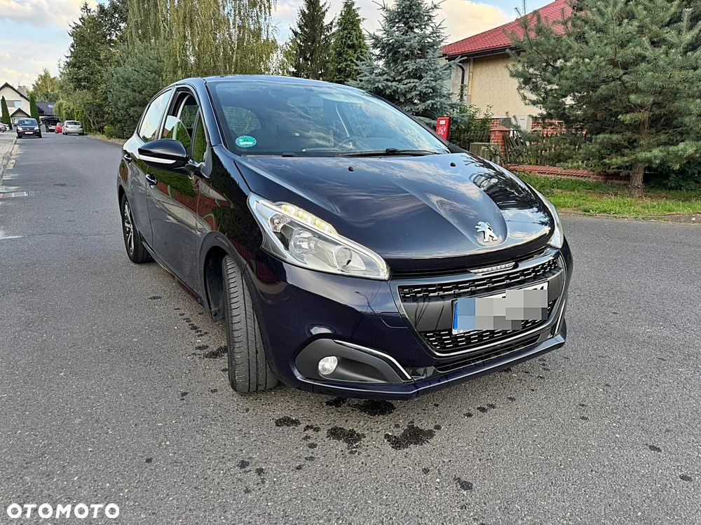Peugeot 208 1.2 PureTech GPF Allure S&S - 4