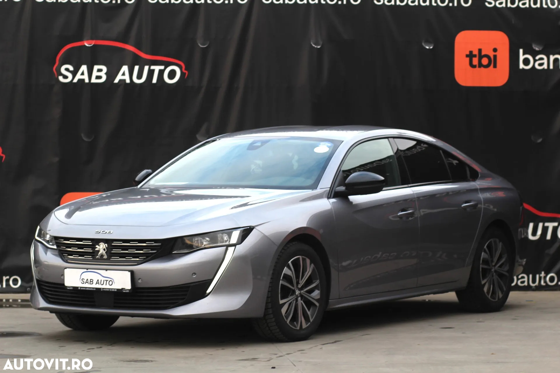 Peugeot 508 1.2 PureTech S&S EAT8 Active Pack - 2