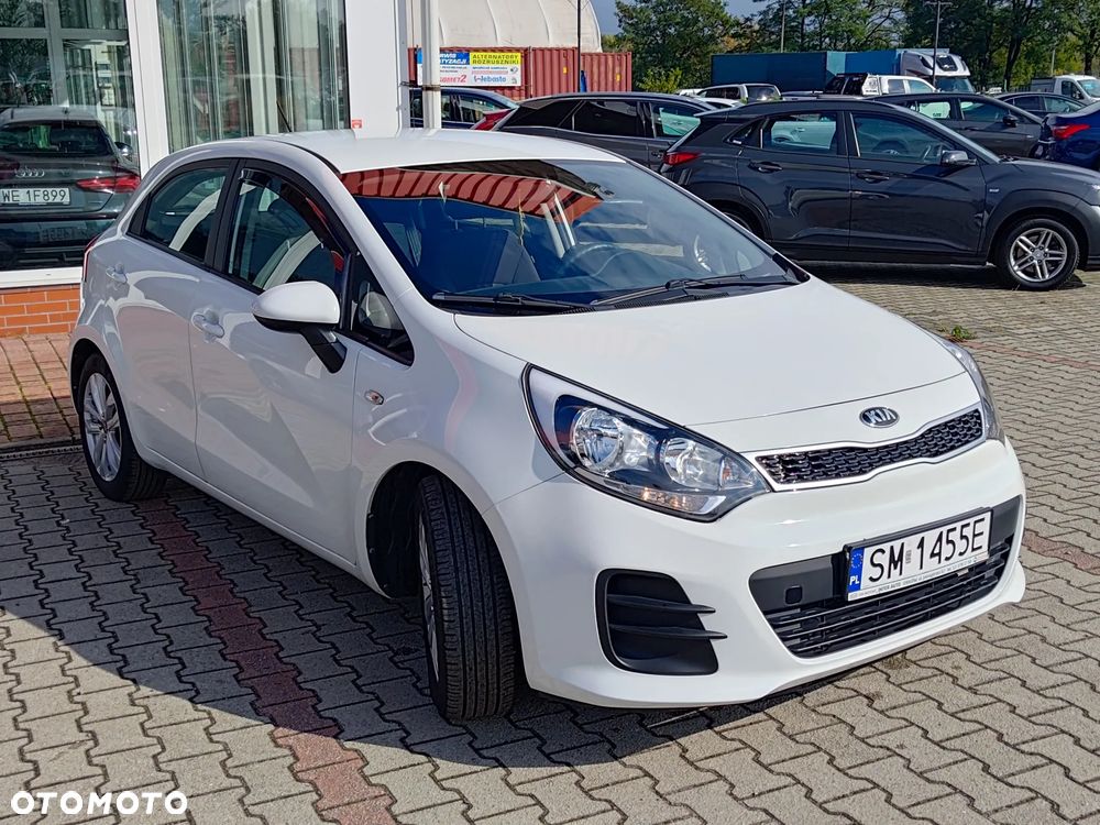 Kia Rio 1.1 crdi M - 14