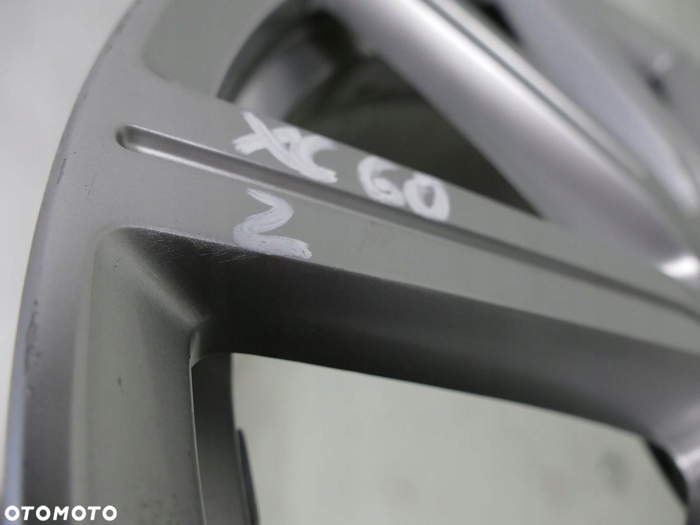 VOLVO XC60 I FELGA ALUMINIOWA 8Jx20 20" 31362385 - 15