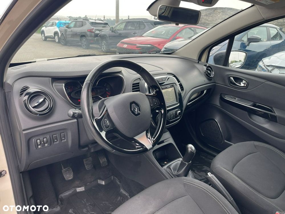 Renault Captur (ENERGY) TCe 90 LIMITED - 8