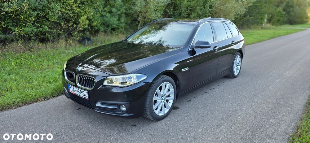 BMW Seria 5 530d xDrive Luxury Line - 2
