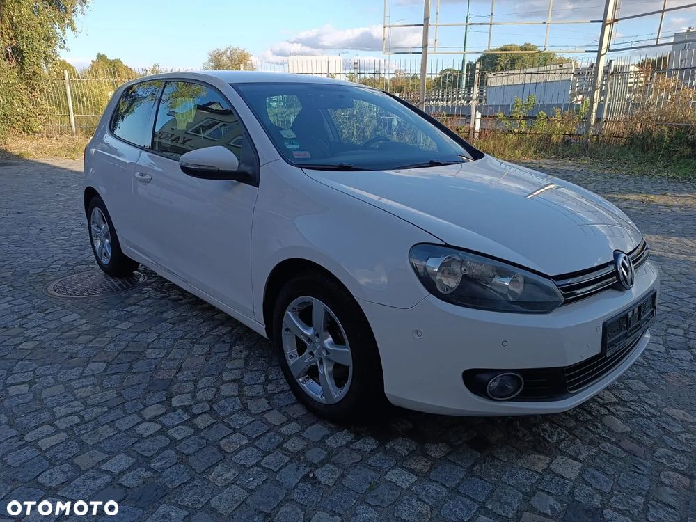 Volkswagen Golf 1.4 Comfortline - 19