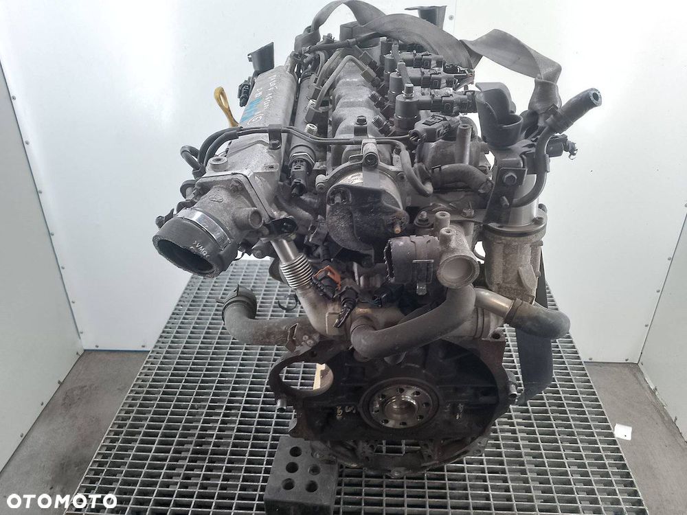 SILNIK KIA RIO II D4FA 1.5 CRDI - 5