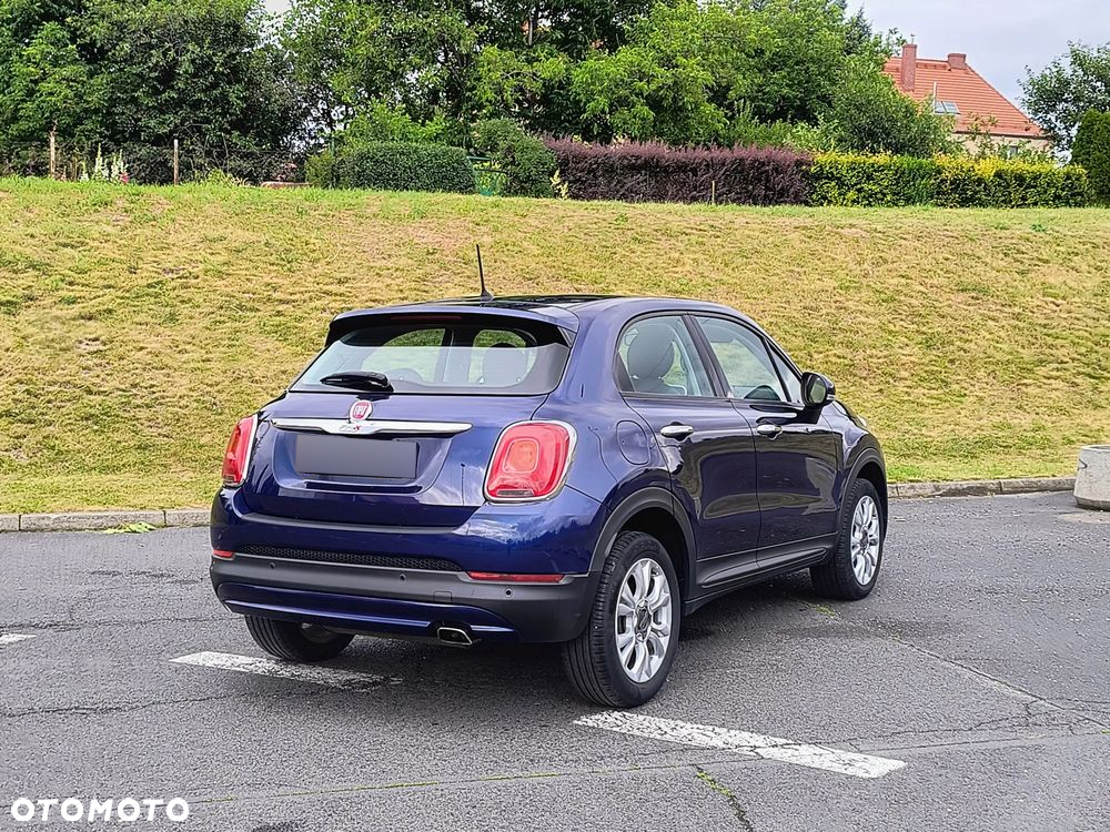 Fiat 500X 1.4 MultiAir Lounge - 30
