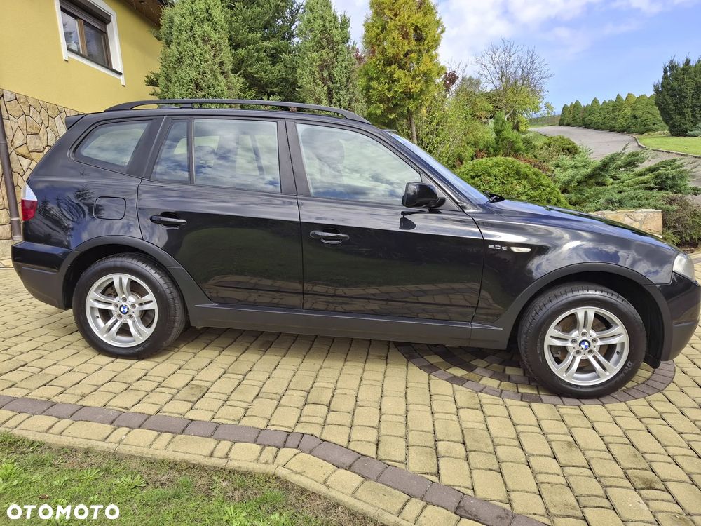 BMW X3 - 4