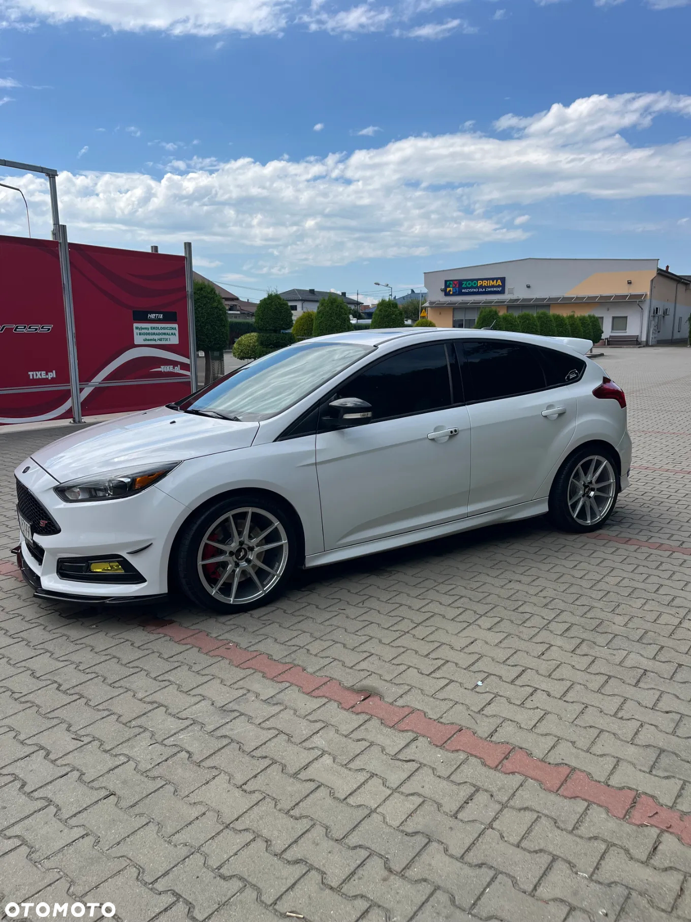 Ford Focus 2.0 EcoBoost ST - 2