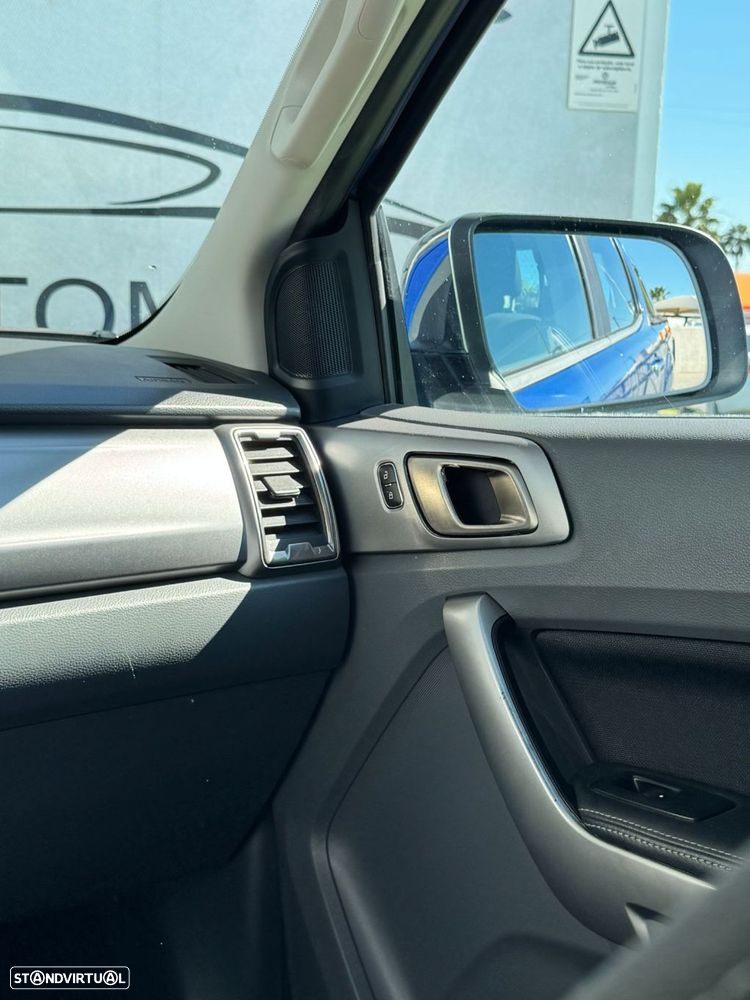 Ford Ranger 2.2 TDCi CD XLT 4WD - 14