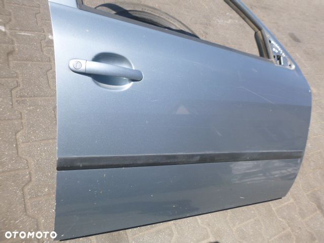 DRZWI PRAWY PRZÓD PRAWE PRZEDNIE SKODA OCTAVIA I KOLOR 9151 KOMPLETNE - 14