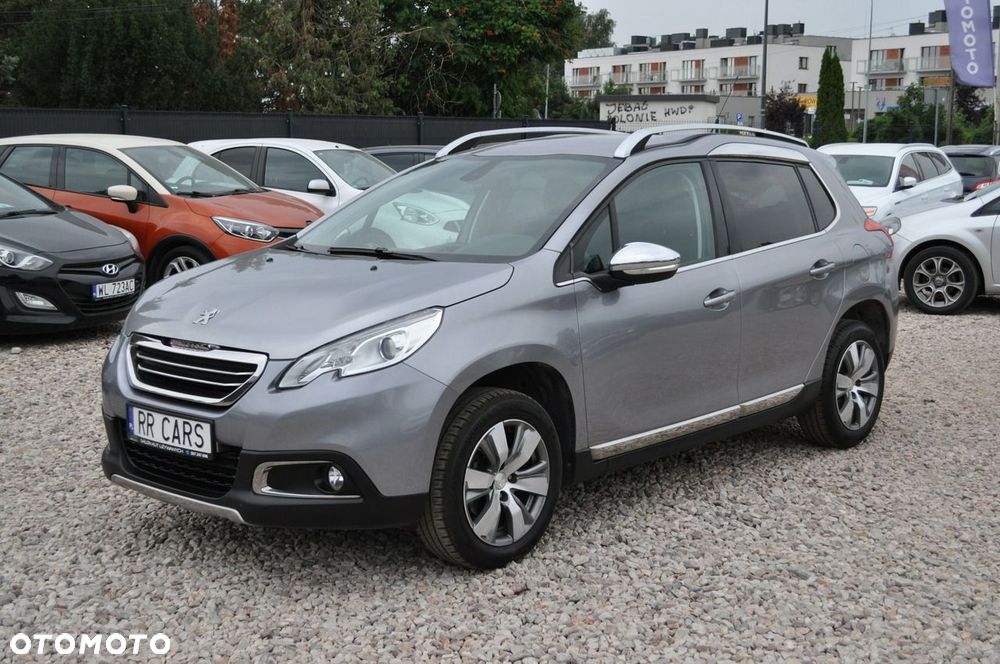 Peugeot 2008 120 VTI Allure - 13