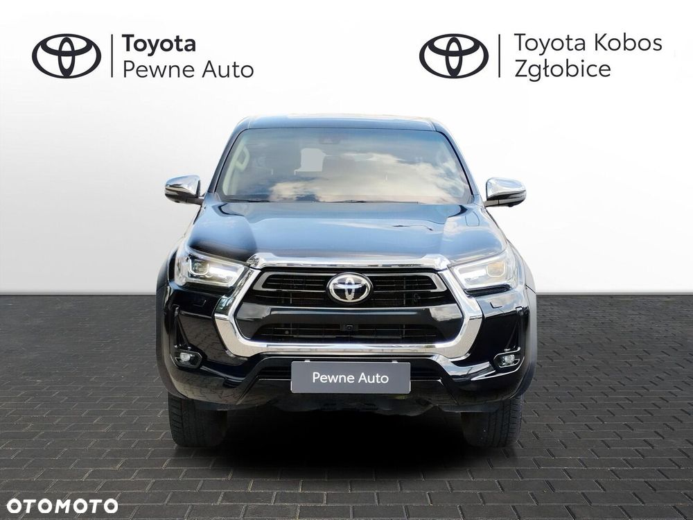 Toyota Hilux 2.8 D-4D mHEV Double Cab Executive 4x4 - 8