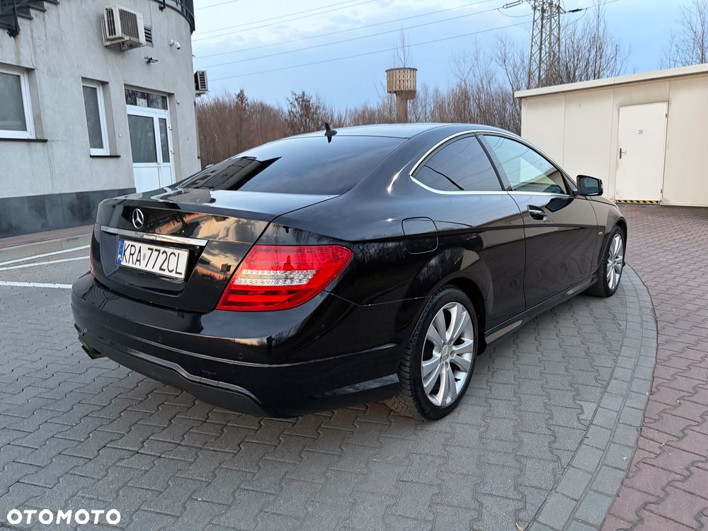 Mercedes-Benz Klasa C 250 (BlueEFFICIENCY) 7G-TRONIC - 18
