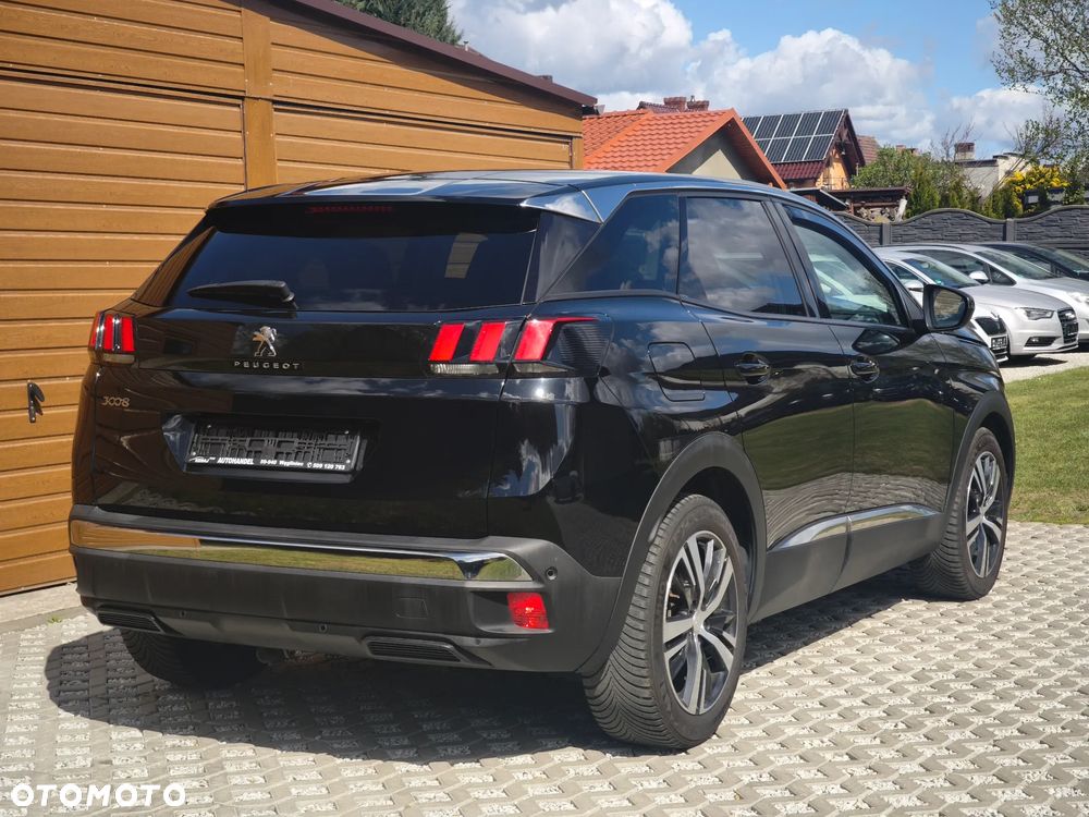 Peugeot 3008 BlueHDi 180 Stop & Start EAT8 Allure - 10