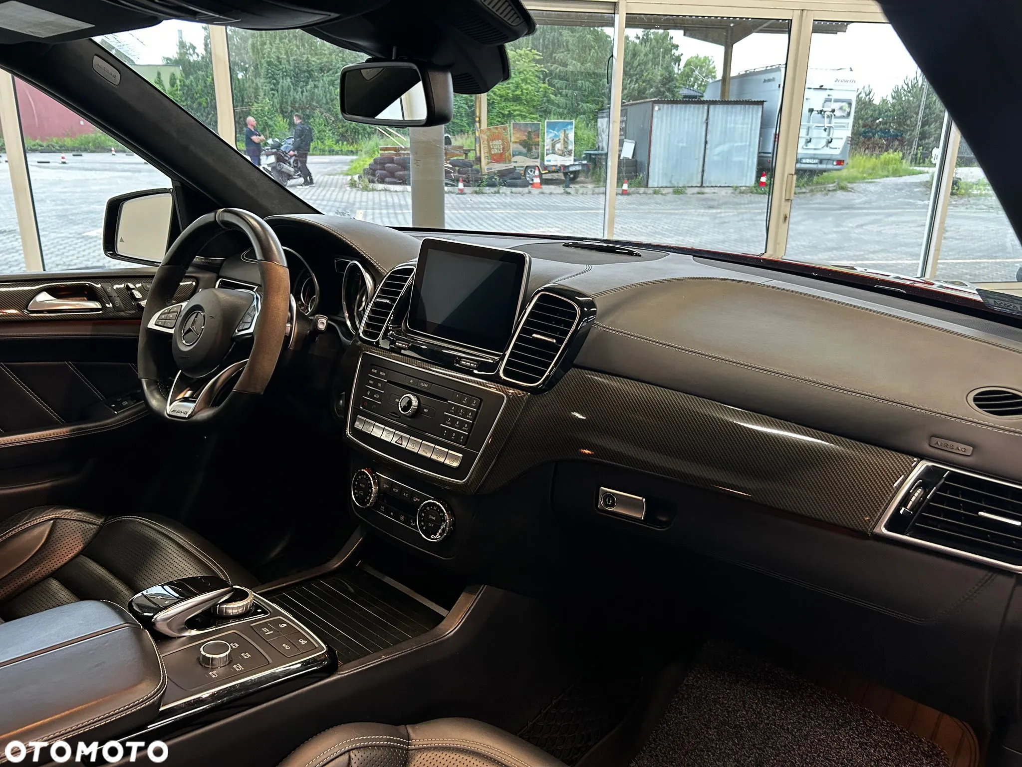 Mercedes-Benz GLE AMG 63 S 4-Matic - 8