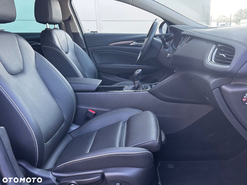 Opel Insignia 1.5 Direct InjectionTurbo Innovation - 19