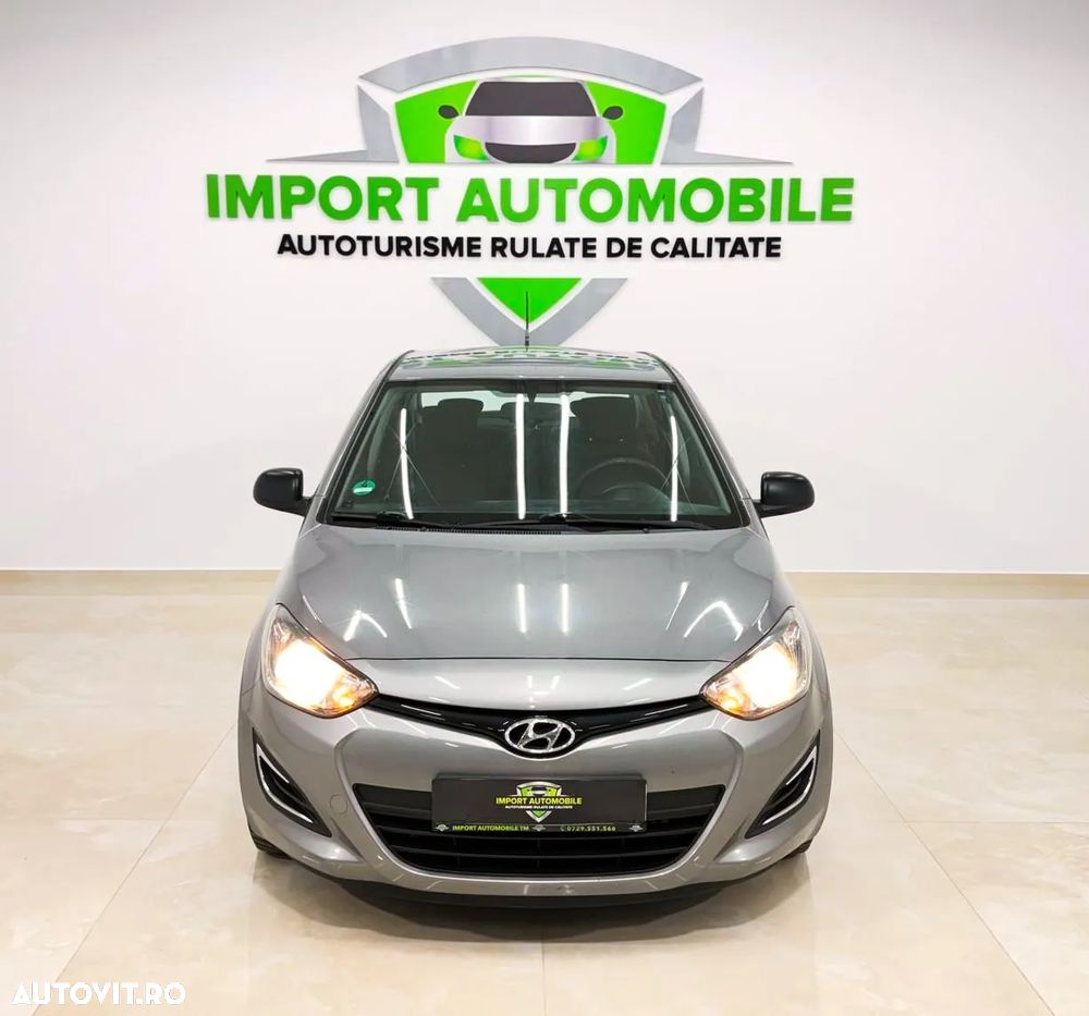 Hyundai i20 1.2 Trend - 2