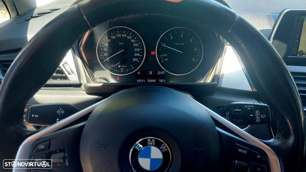 BMW 216 Active Tourer d Advantage - 15