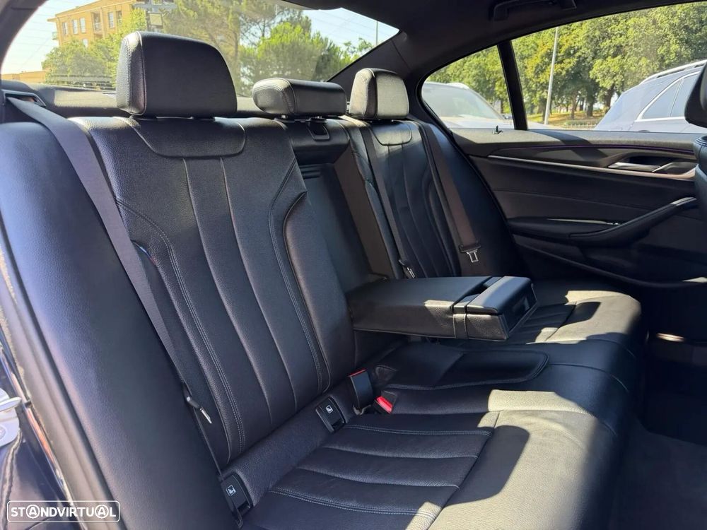 BMW 520 e Pack M - 25