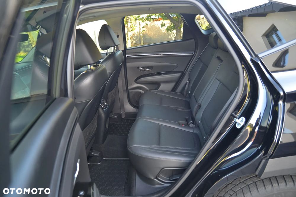 Hyundai Tucson 1.6 T-GDi 48V Platinum 2WD DCT - 14