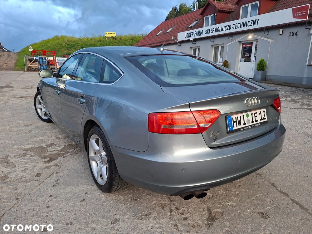 Audi A5 Sportback 2.0 TDI - 8