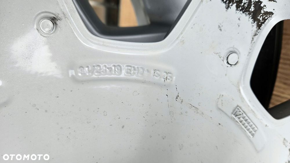 felgi aluminiowe rolls royce 8.5x19" 255/50r19 - 8