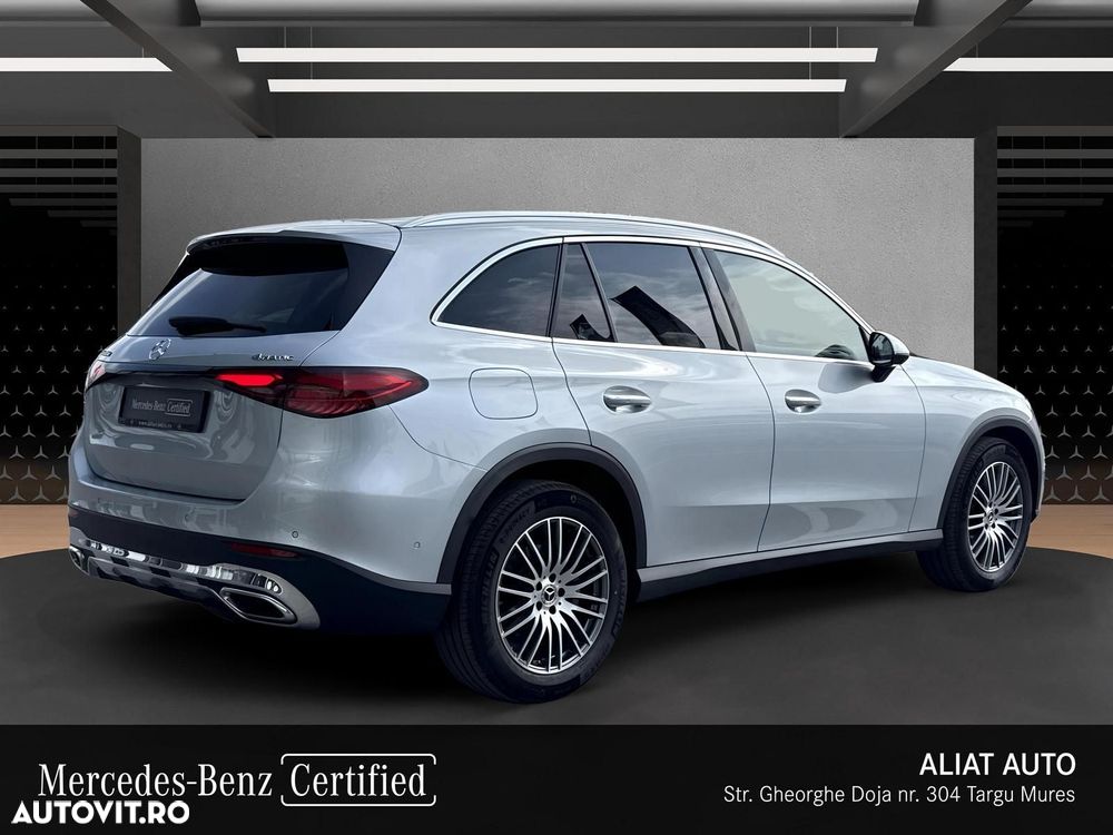 Mercedes-Benz GLC 220 d 4MATIC MHEV - 7