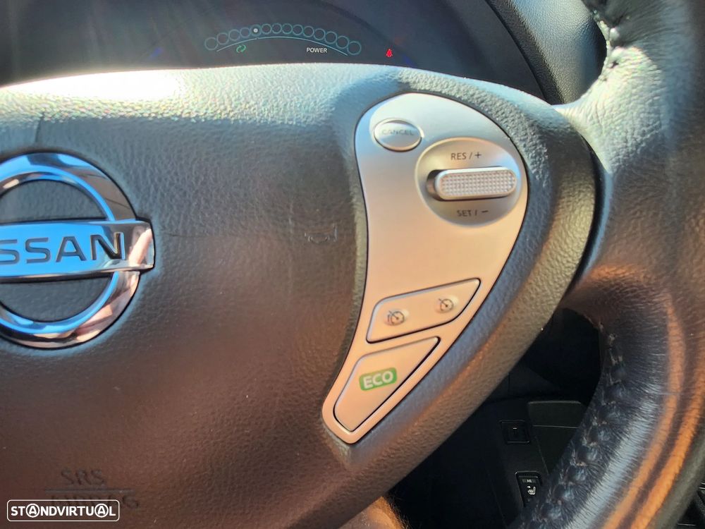 Nissan Leaf 30 kWh (c/ Bateria) Tekna - 15